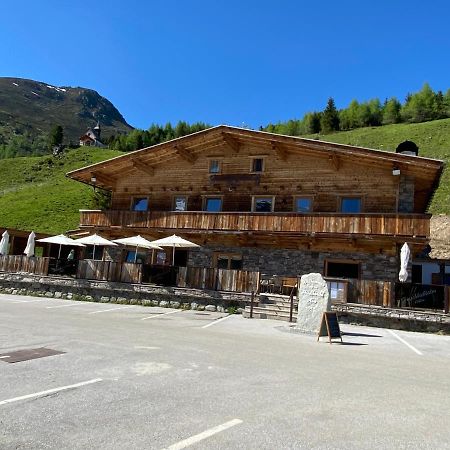 Alpengasthof Hirschbichlalm Zellberg Exterior foto