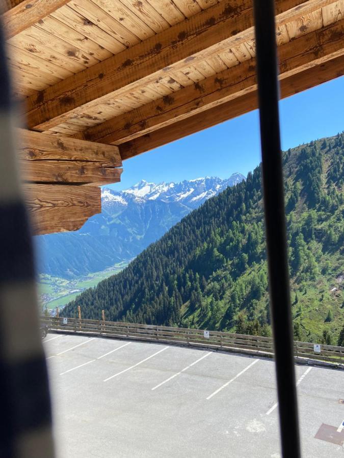 Alpengasthof Hirschbichlalm Zellberg Exterior foto
